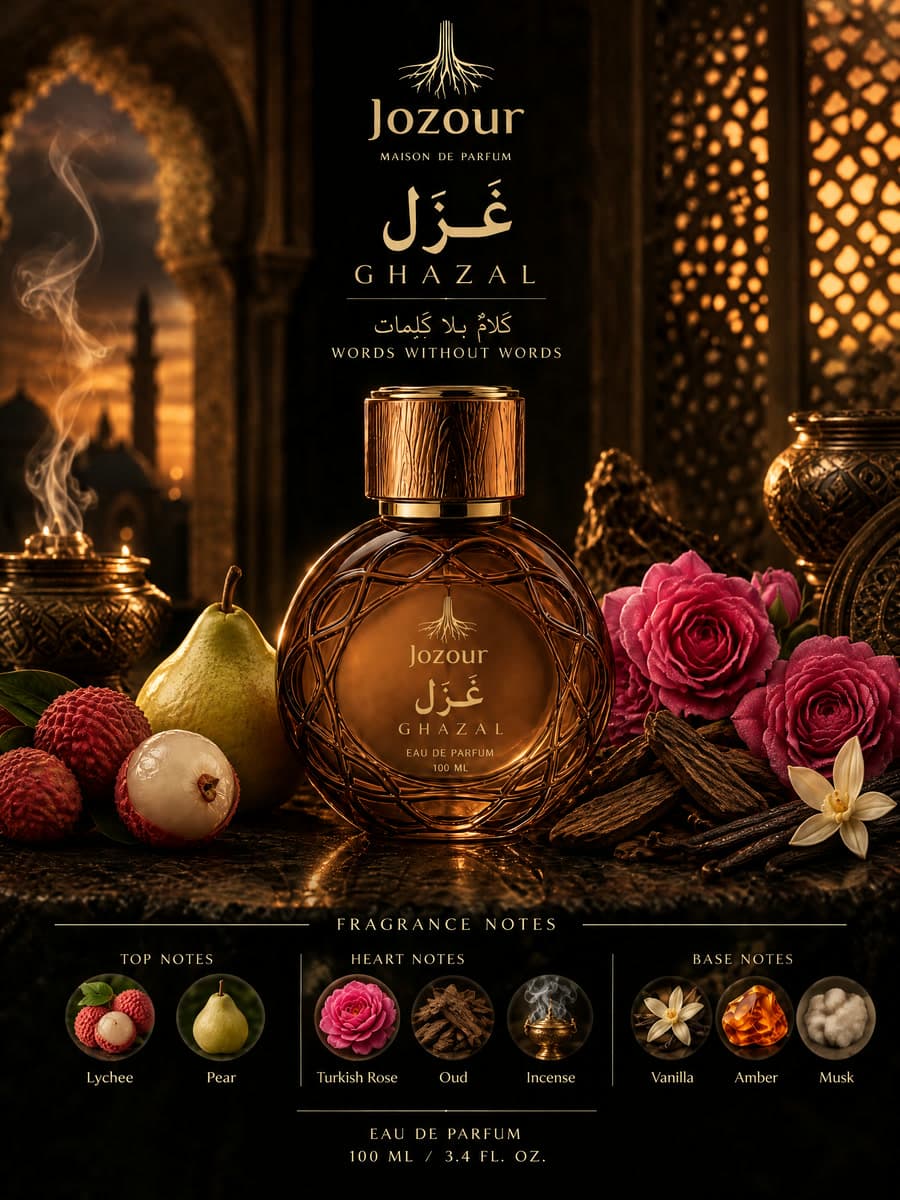 بوستر غَزَل