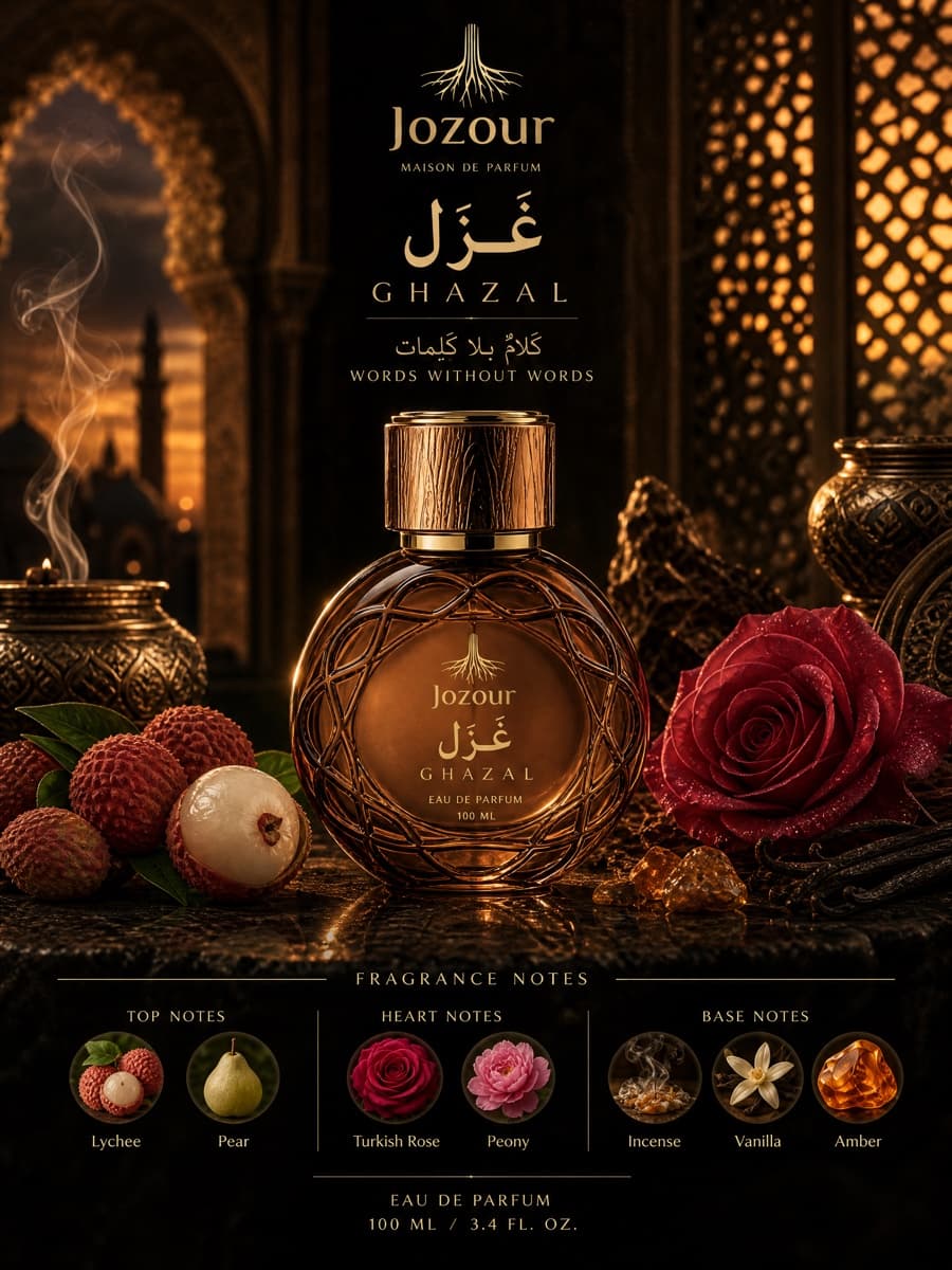 غَزَل