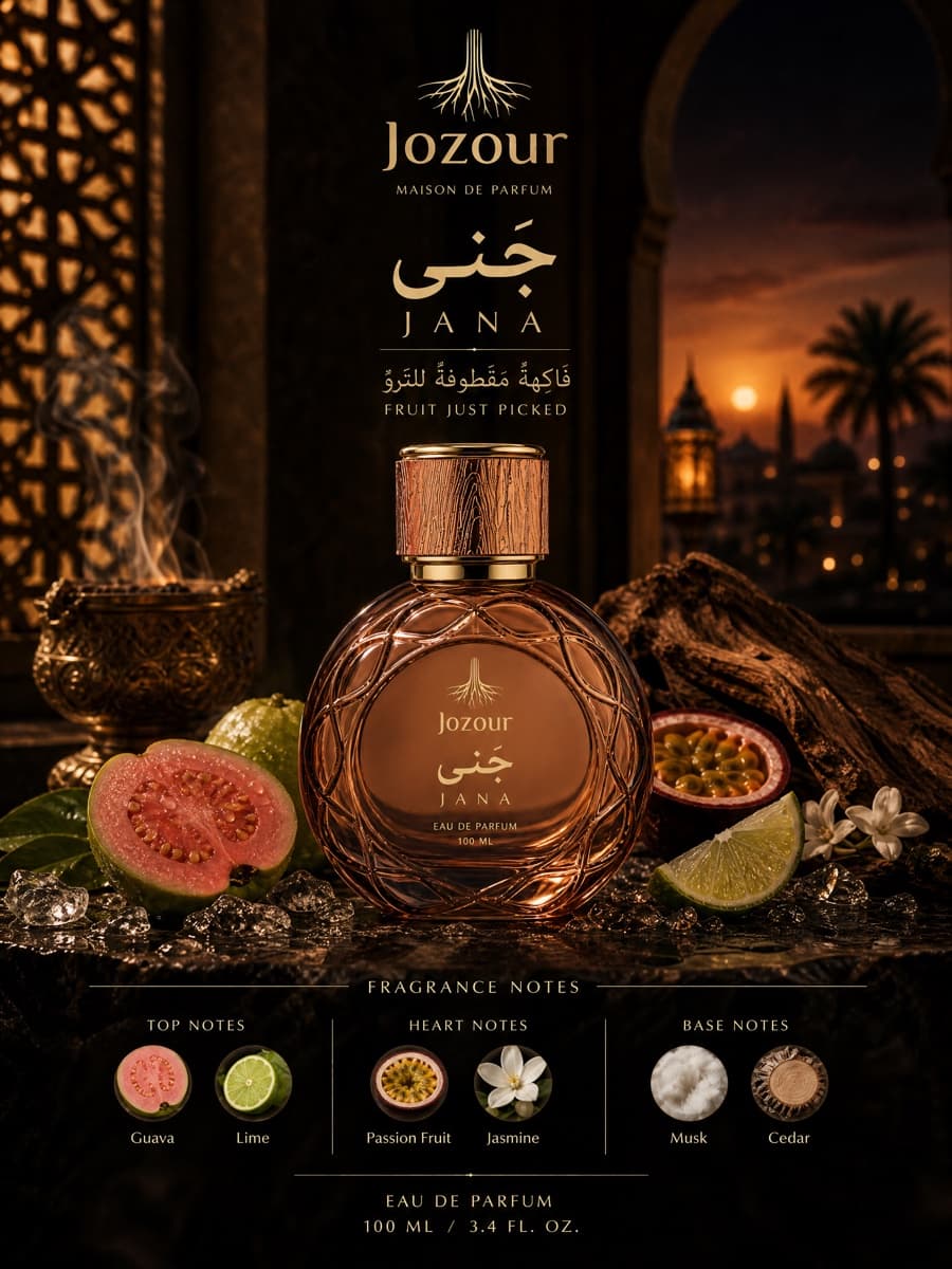 جَنى