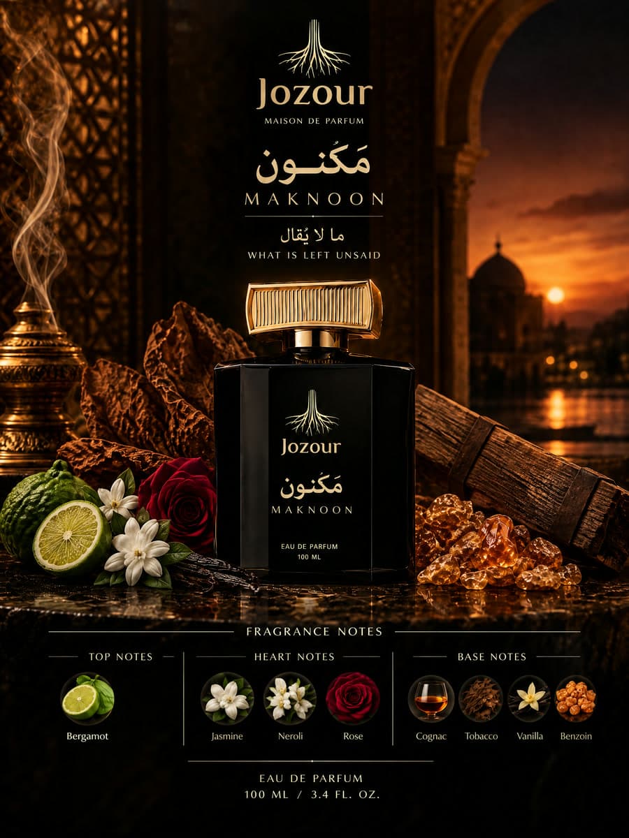 بوستر مَكنون