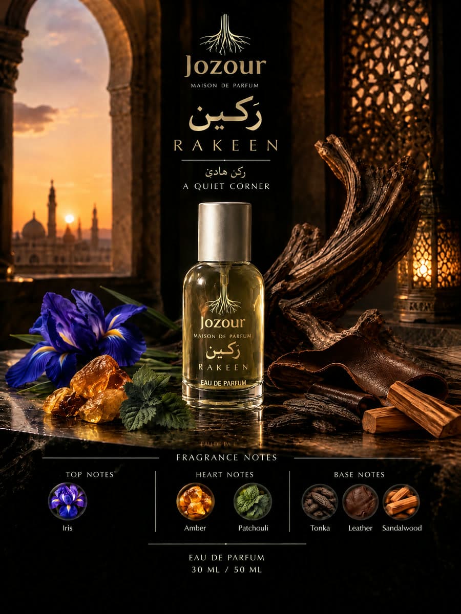 رَكين · 30 مل / 50 مل