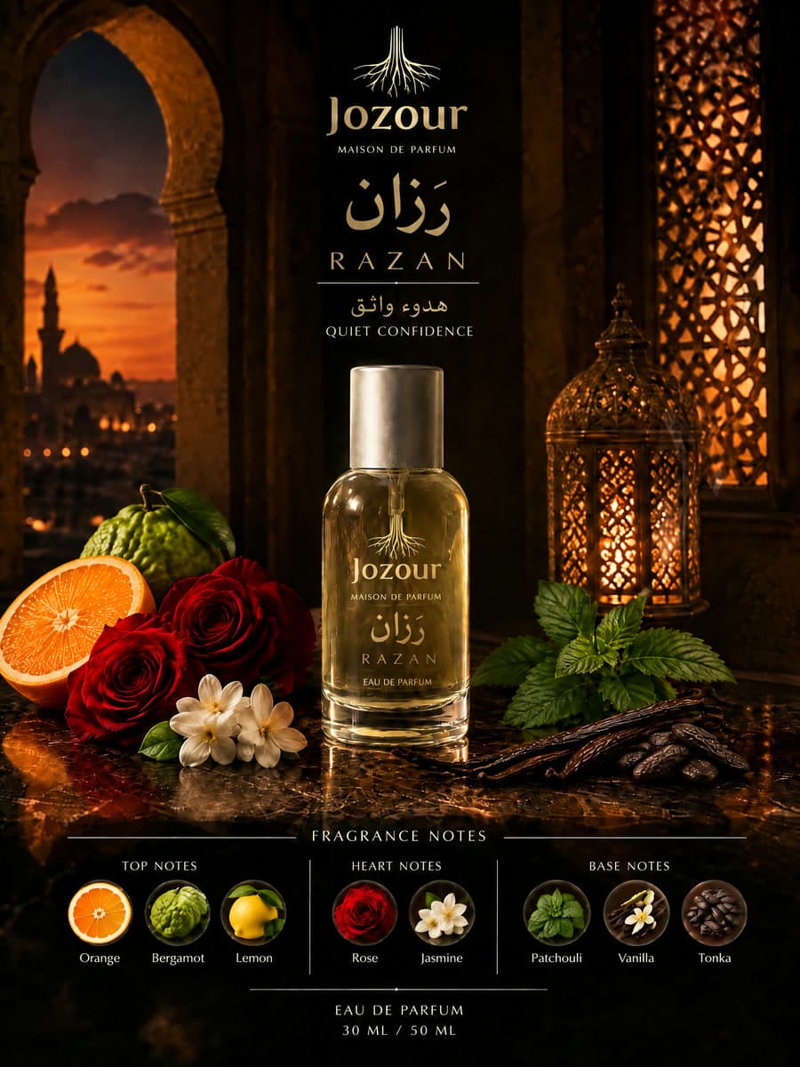 رَزان · 30 مل / 50 مل