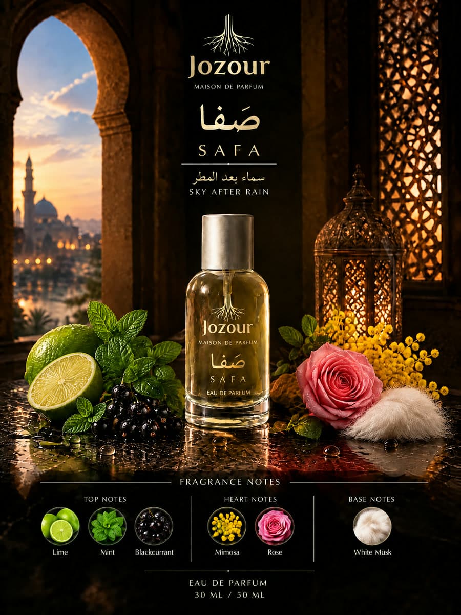 صَفا · 30 مل / 50 مل