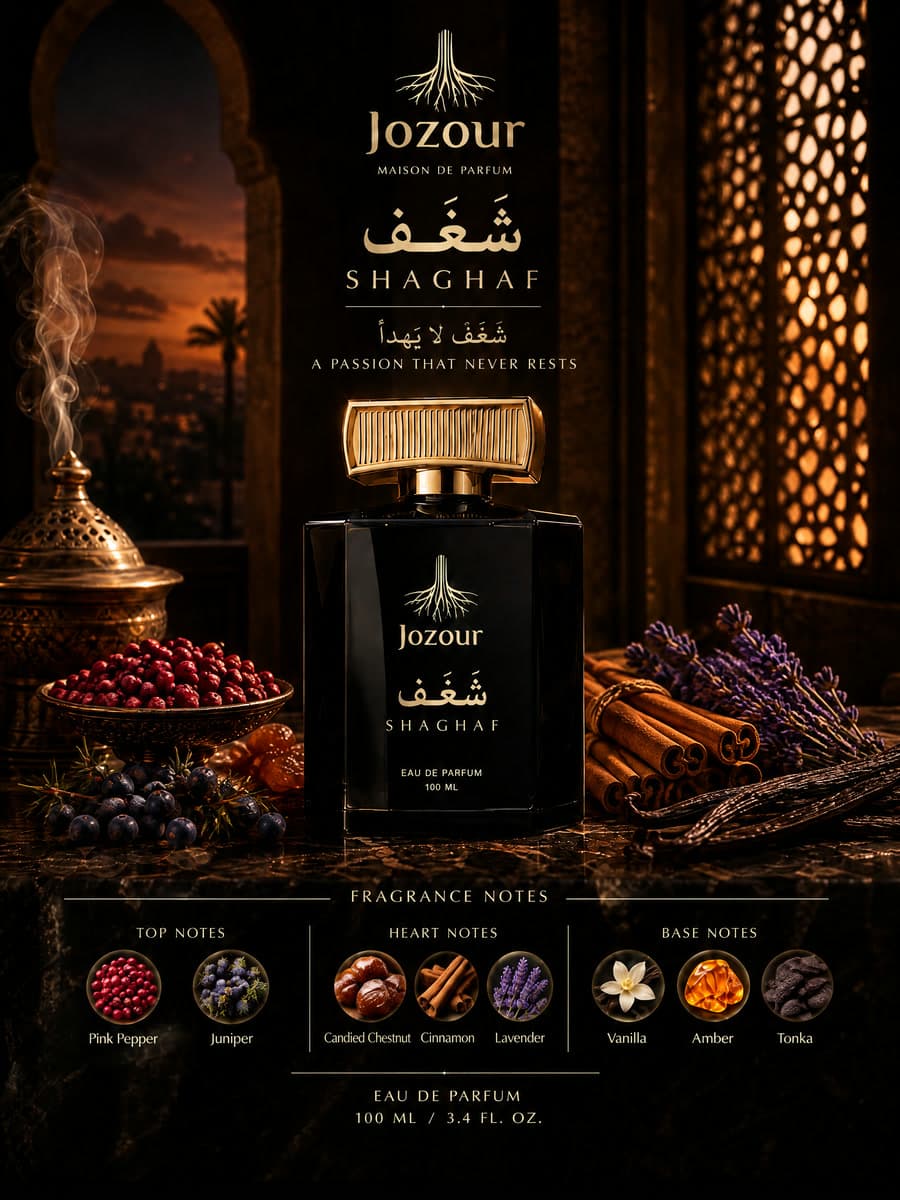 شَغَف