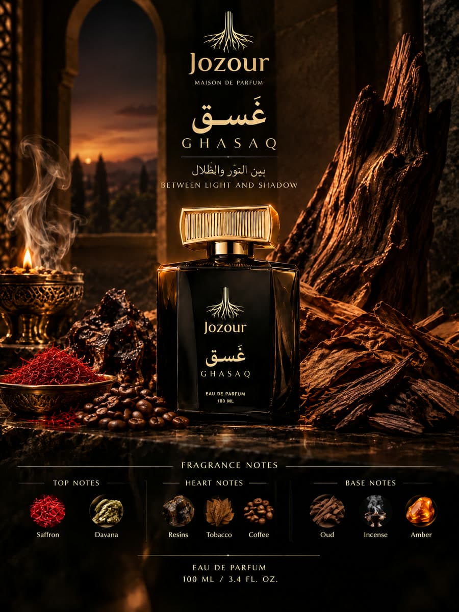 غَسَق