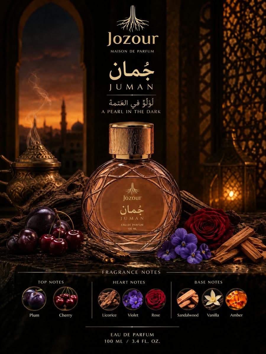 جُمان